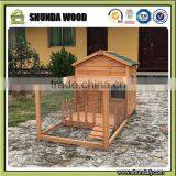 SDR025 Wholesale Wooden Rabbit Cages thumbnail-5