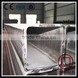 600x600mm Roads and Bridges Pipe Square Tube