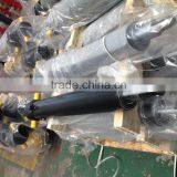 Indonesia Market HYVA Type Front-end Telescopic Hydraulic Cylinder thumbnail-5