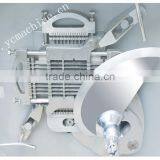Hot Sale Frozen Meat Dicer 300-500kg/h
