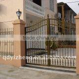 Wrought Iron Gate thumbnail-1