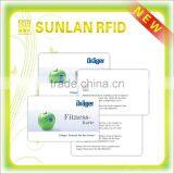 Advanced Machine Offset Printing Laser Numbering LF/HF/UHF Rewritable Chip Rfid Card (TOP 10 Smart Card Factory) thumbnail-2