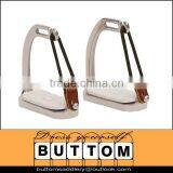 Horse Stirrups Horse Riding Stirrups English Horse Stirrups Stainless Steel Stirrups thumbnail-1