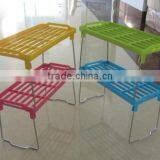 Plastic Storage Shelf & Rack for Sundries on Hot Sale thumbnail-1