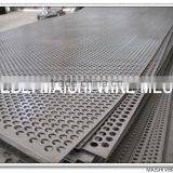 Stainless Steel Perforated Metal Mesh Sheet