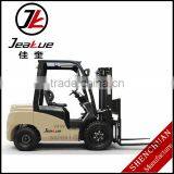 High Quality Mitsubishi S4S / Isuzu C240 2 Ton Diesel Forklift Truck thumbnail-1