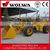 DLZ926E 2ton Ultra Low Coal Seam Wheel Loader thumbnail-2
