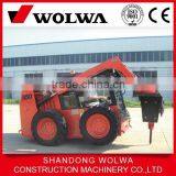 Mini Skid Steer Loader GN850 thumbnail-3