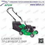 YongKang 123cc hand-push lawn mower /grass machine(TF-LM1603P)