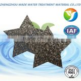 2016 factory supply low ash and high iodine value coconut shell activated carbon for water treatment