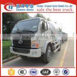 FORLAND Mini Truck Concrete Mixer With 3cbm Capacity for Sale thumbnail-1