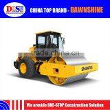 Full Hydraulic Compactor 12 Tons - SHANTUI SR12-5 Small Road Roller for Sale thumbnail-1