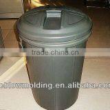 Garbage Bin Round Plastic, Garbage Bin Round thumbnail-1