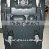 OEM Hollw Blow Molding Plastic Basketball Backboard With Basketball Ring thumbnail-5