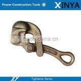 Single Cam Wire Grip