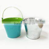 Mini Tin Bucket , Tin Pail ML-596 596A DIA 81/61X73MMH thumbnail-4