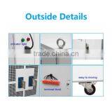 1000A 20V ac Output Coloring SCR Rectifier thumbnail-3