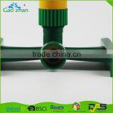 Ground Set Farm Irrigation Sprinkler Plastic Vortex Water Sprinkler thumbnail-2