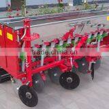 Farm Tractor Use Universal Planting Machine Wheat Seeder Rice Seeder Sorghum Seeder Grass Seeder With Disk Plough thumbnail-4