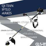 GRASS CUTTER,METAL BLADE GRASS TRIMMER,42.7cc/1.8HP/40-5D QT-GC405Z thumbnail-1