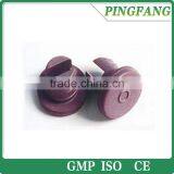 Custom Designed Serum Glass Bottle With Rubber Stopper thumbnail-1