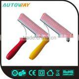 Wooden Handle 6" Hand Car Wash Brush thumbnail-1