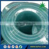 PVC Non-Toxic Transparent Cotton Braided Hose thumbnail-4