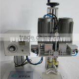 Semi-Auto Desktop Pneumatic Capping Machine For Plastic Caps thumbnail-1