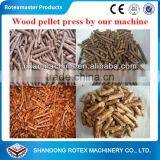 Factory Direct Sale Rubber Wood Pellet Production Line Thailand Pellet Plant thumbnail-6