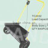 30KG Capacity TC2032 Fertilizer Lawn Speader thumbnail-1