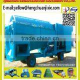 Good Efficiency HC Series of Movable Gold Plant Vehicle thumbnail-3