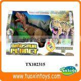 B/O Dinosaur Train Toys, Stone Age Orange Dinosaur Toys thumbnail-6