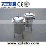 Stainless Steel Bag Type Filter