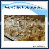 China Industrial Potato Chips Processing Machine Potato Chips Production Line thumbnail-6