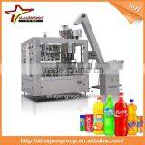 Sparkling Beverage/Drink/Water Filling Machine thumbnail-2