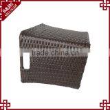 Wholesales Chinese Supplier Customized PE Plastic Wicker Kids Laundry Basket for Dirty Clothes of Baby thumbnail-5
