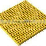 Yellow FRP Molded Grating(covered With Grit) thumbnail-1
