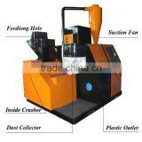 Cable Wire Separating Machine/copper Cable Crusher Machine/recycling Cable Granulator for Sale thumbnail-5