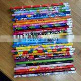 All Types of Standard Filmed HB Wooden Pencil With Customer Logo Printing thumbnail-2