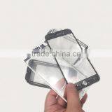 For IPhone Black White Orginal Panel Glass + Bezel Frame Cold Press +oca Assembly LCD Repair OCA Machines thumbnail-5