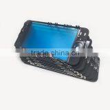 High Quality LCD Cold Press Frame + Outer Glass Touch Screen Assembly For Iphone Repair Part, thumbnail-3