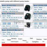 KBT101S/DT10-18 Plastic Case Wholesale Variable Flow Speed Peristaltic Pump for Water Dosing Pump Fluid 0.0002~82(ml / Min) thumbnail-3