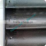 Perforated Non Stick French Bread Tray ,burgettes Tray French Bread Baking Tray thumbnail-4