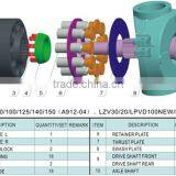 Kayaba Hydraulic Pump Parts thumbnail-6