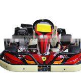 6.5HP or 9HP Gas Racing go Kart With Safe Belt for Sale ,go Kart Car Prices for Sale thumbnail-2