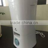 Color Light Clear Aroma Diffuser Untrasonic Air Humidifier thumbnail-2
