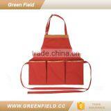 Fashion Design Garden Tool Pockets Apron thumbnail-1