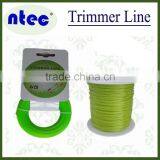 Professional Grade 2.65mm/0.105" Nylon Lawn Mower Trimmer Line