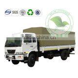 Economic UV Protection Open Cargo Trailer Cage Cover For Sale thumbnail-2