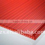 U-lock Polycarbonate Hollow Sheets